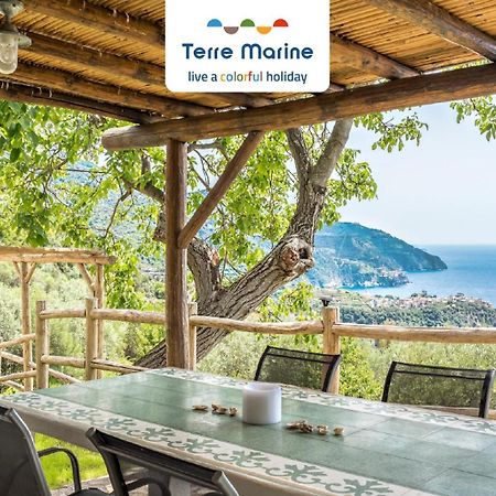 Sound Of Silence, Terre Marine Villa Corniglia Eksteriør bilde