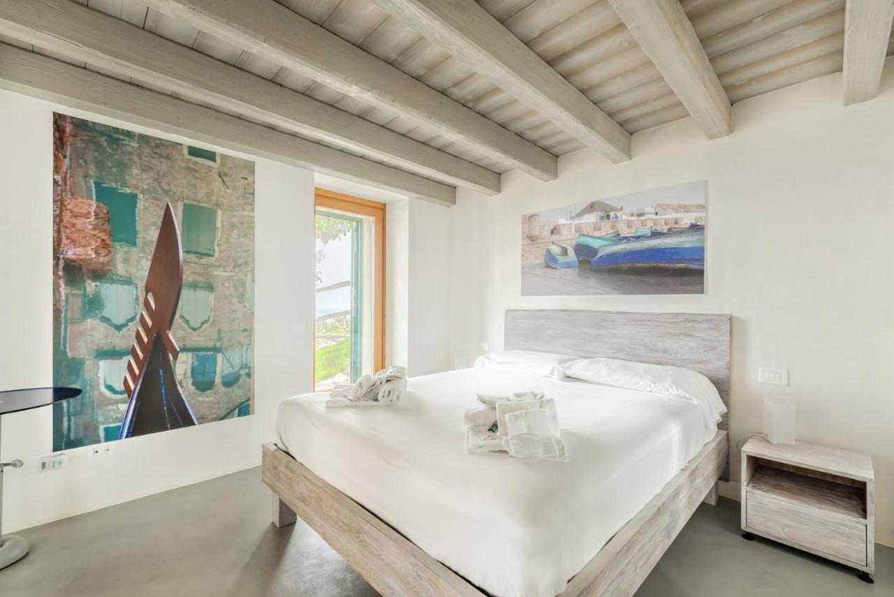 Sound Of Silence, Terre Marine Villa Corniglia Eksteriør bilde