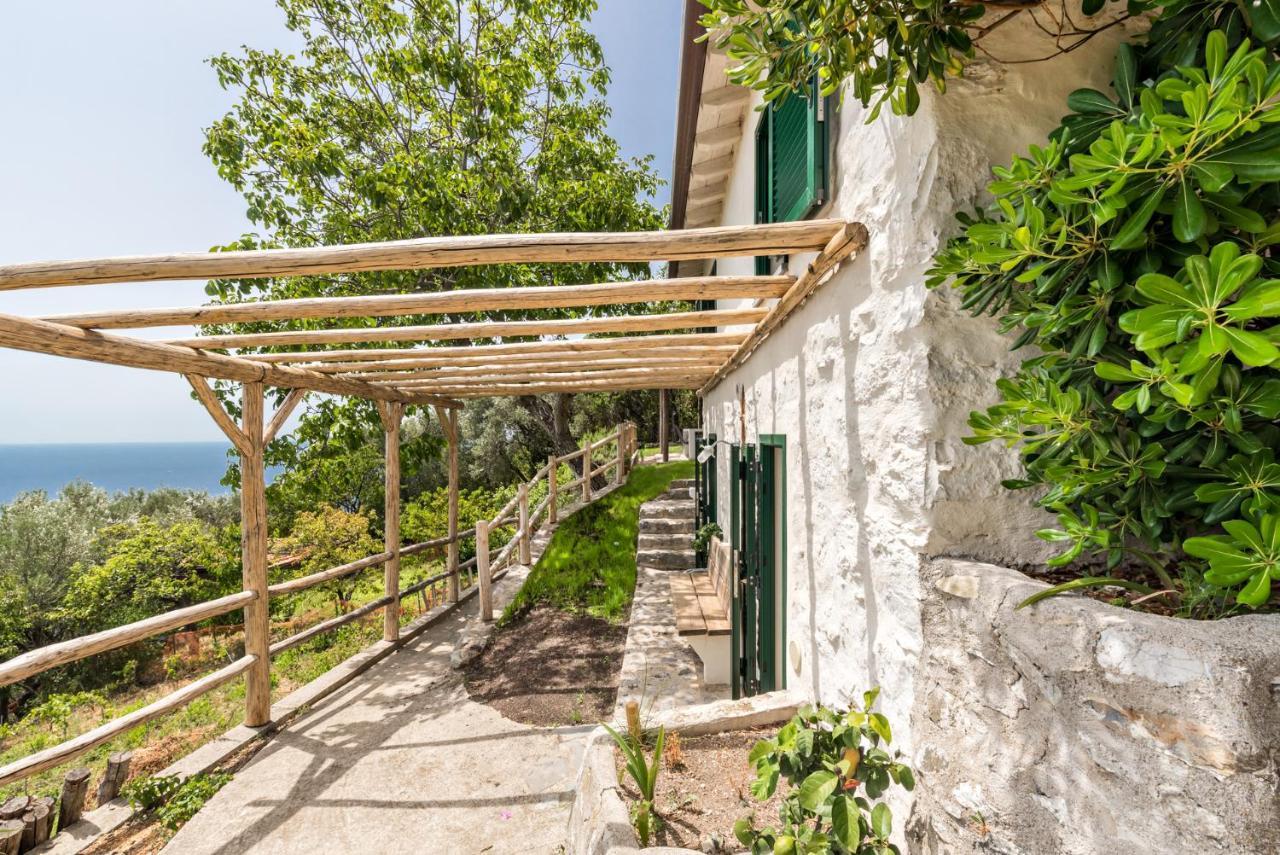 Sound Of Silence, Terre Marine Villa Corniglia Eksteriør bilde