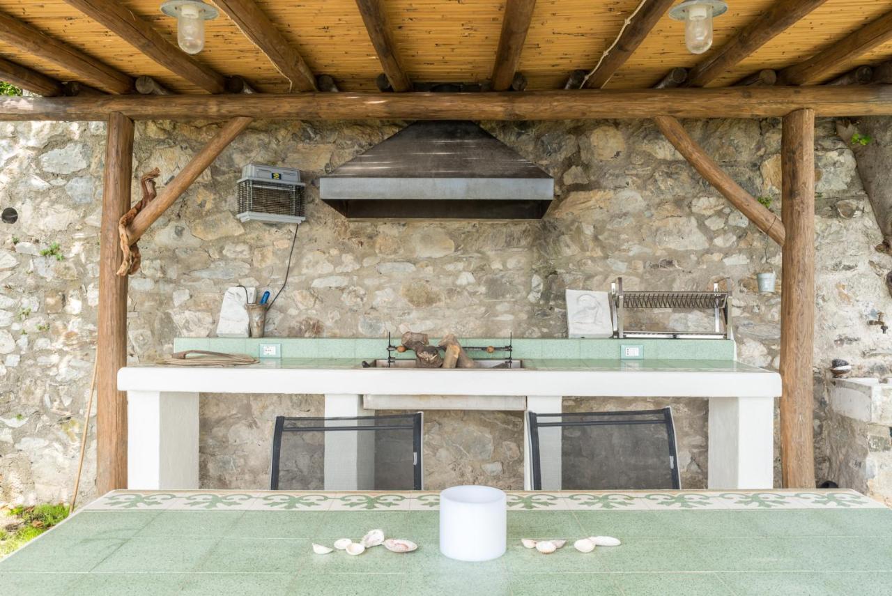 Sound Of Silence, Terre Marine Villa Corniglia Eksteriør bilde