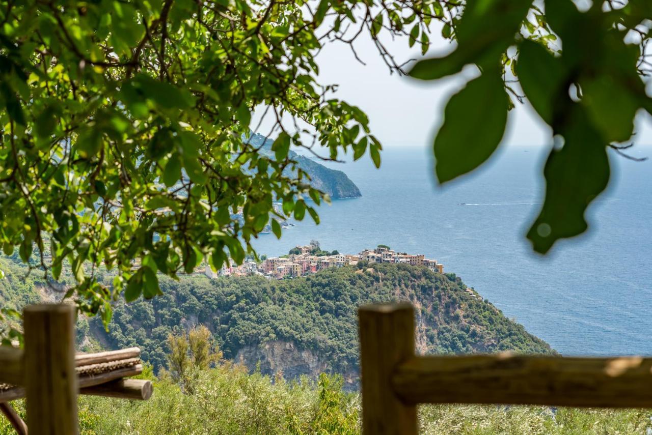 Sound Of Silence, Terre Marine Villa Corniglia Eksteriør bilde